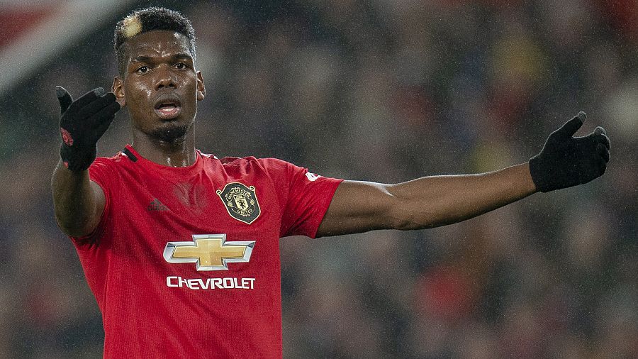 Manchester United FC vs Newcastle United FC