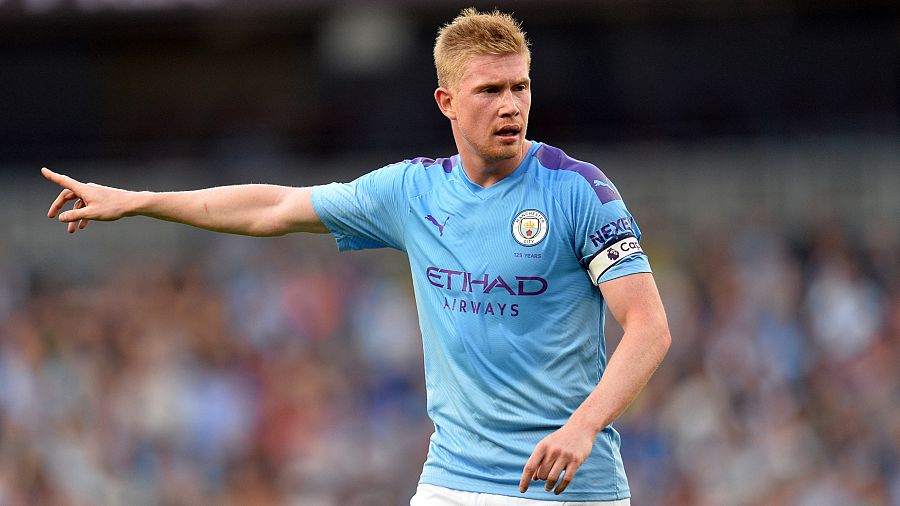 Manchester City vs Tottenham Hotspurs