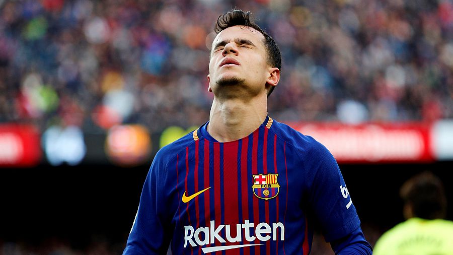 FÚTBOL BARCELONA GETAFE