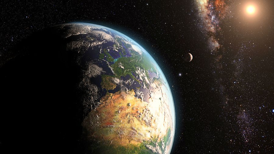 Metales pesados descubiertos en las estrellas podrían trazar la historia de las galaxias