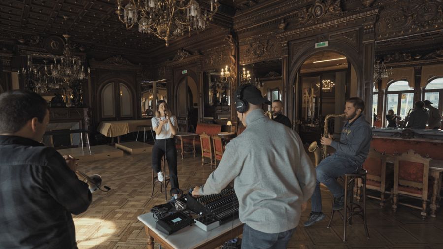 'Un país para escucharlo' viaja a Navarra y La Rioja de la mano de El Drogas