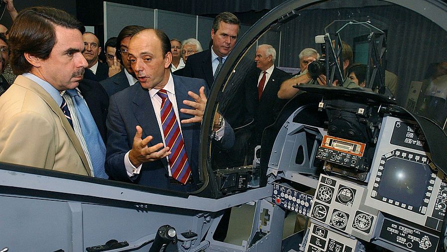 El juez archiva la causa del expresidente de Indra por pagos al PP de Madrid