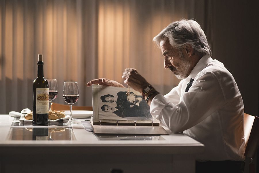 Antonio no entiende los motivos de Mercedes para la separación