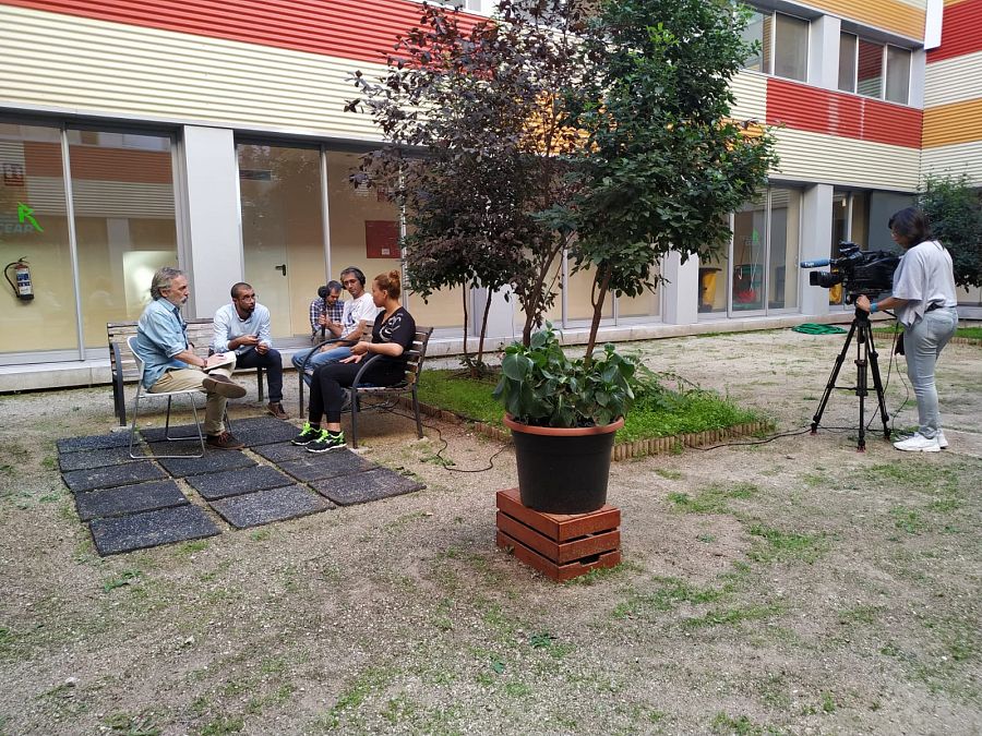 El programa contará con el testimonio de quienes han pedido asilo en nuestro país