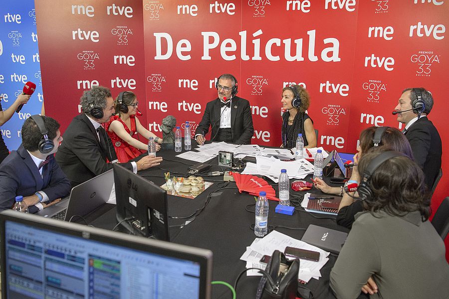 Especial 'De película', con Yolanda Flores en RNE