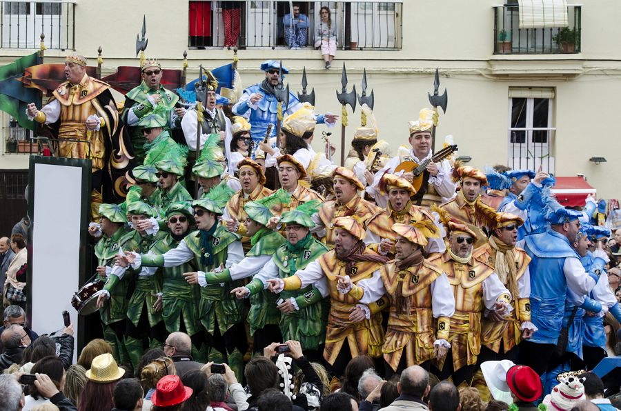 Los 10 mejores Carnavales en España