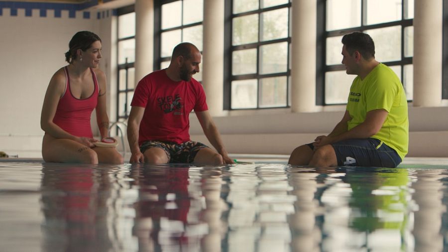 L'hoquei subaquàtic aquesta setmana a 'Insòlits'