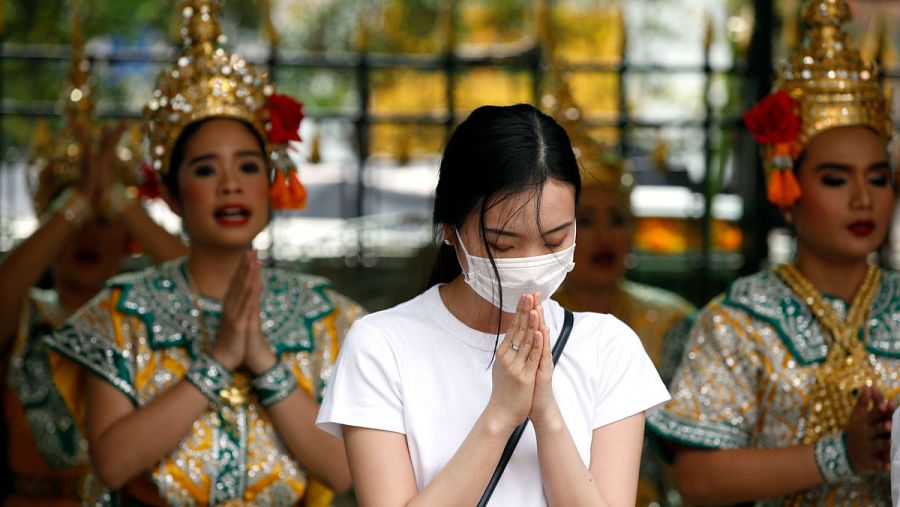  La OMS recomienda el uso de las mascarillas ante el brote del coronavirus