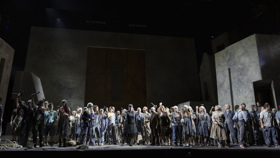 'Les vêpres siciliennes' en Radio Clásica