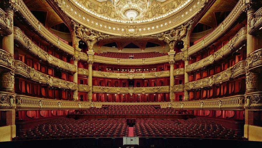 La Ópera de París