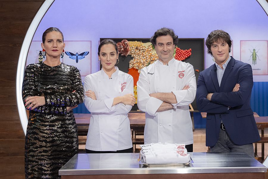 Tamara Falcó vuelve a las cocinas