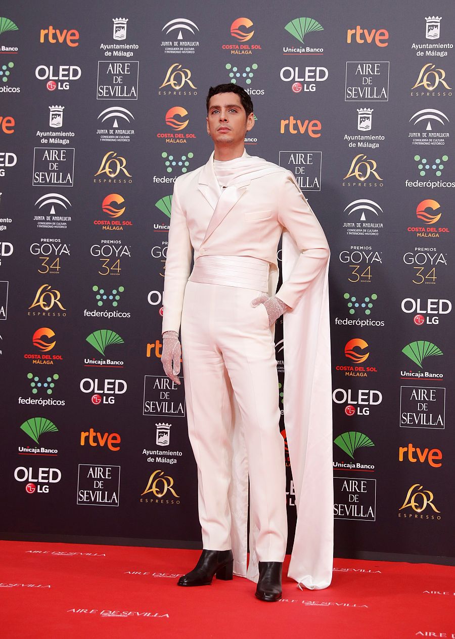 Goya 2020: Eduardo Casanova