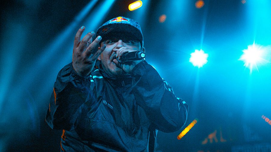 Aczino recuperó su gran nivel en la God Level de Madrid