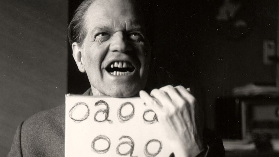 Disonata. Arte en sonido hasta 1980 (16/01/2020)