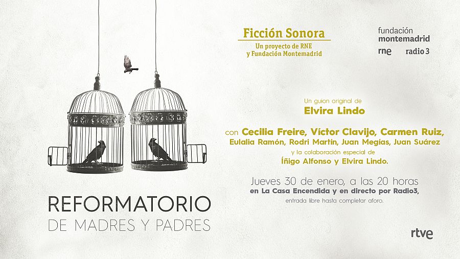 Cartel de 'Reformatorio'