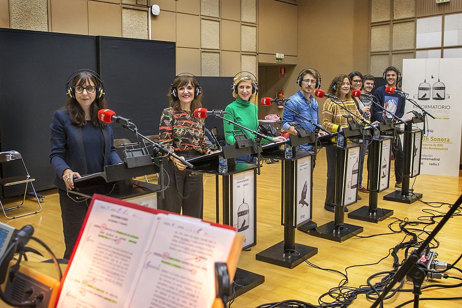Comienzo del ensayo, este martes en RNE
