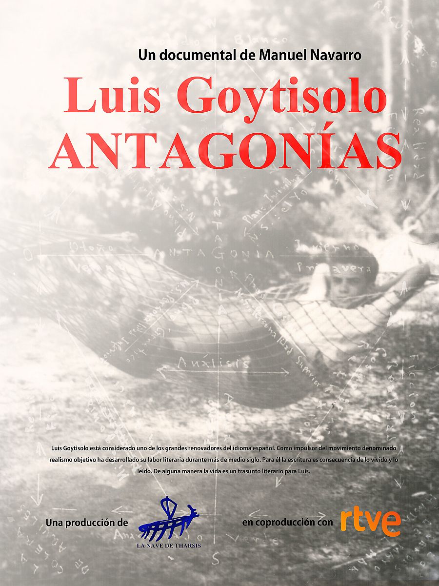 Luis Goytisolo protagoniza el próximo 'Imprescindibles'