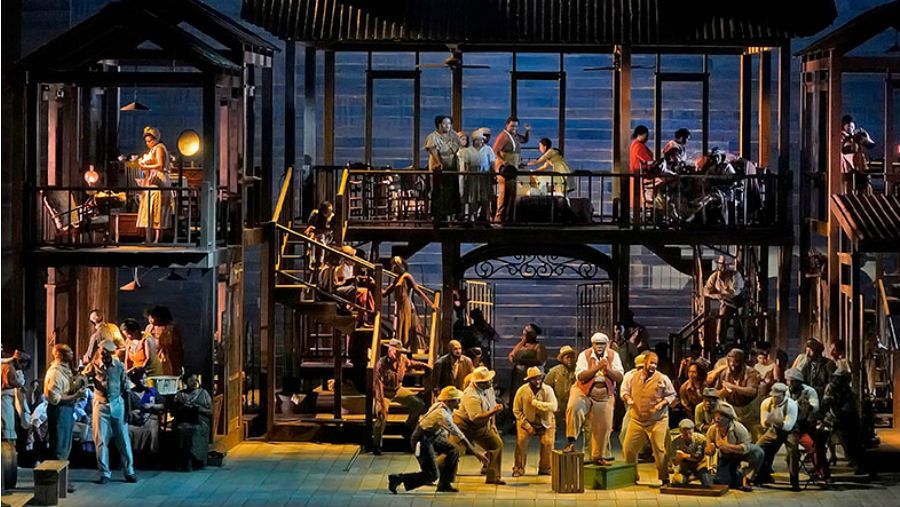 'Porgy and Bess' en el MET
