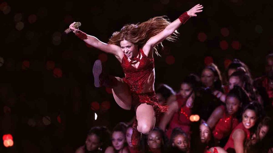 Pepsi Super Bowl LIV Halftime Show