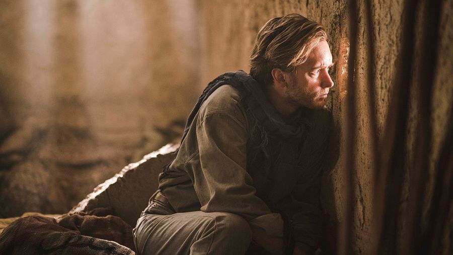 La vida de Toni Alcántara corre peligro