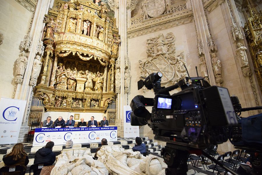 RTVE retransmitirá la Semana Santa de Burgos 2020