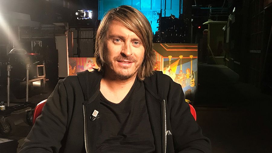 Ochéntame otra vez - Jacobo Calderón