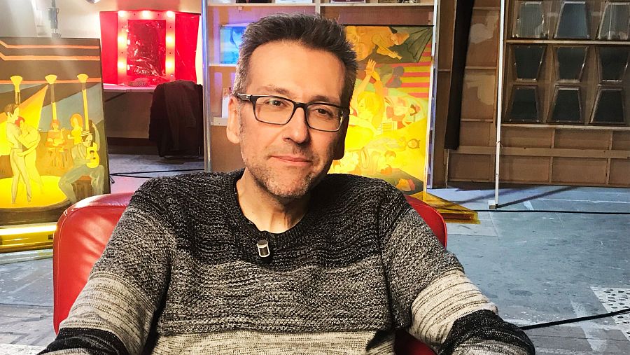 Ochéntame otra vez - Fernando Neira