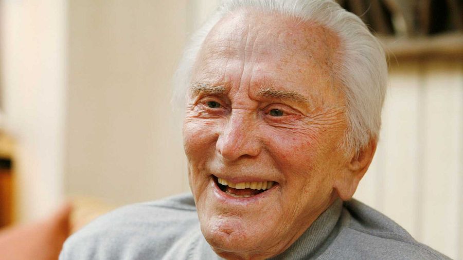 Kirk Douglas
