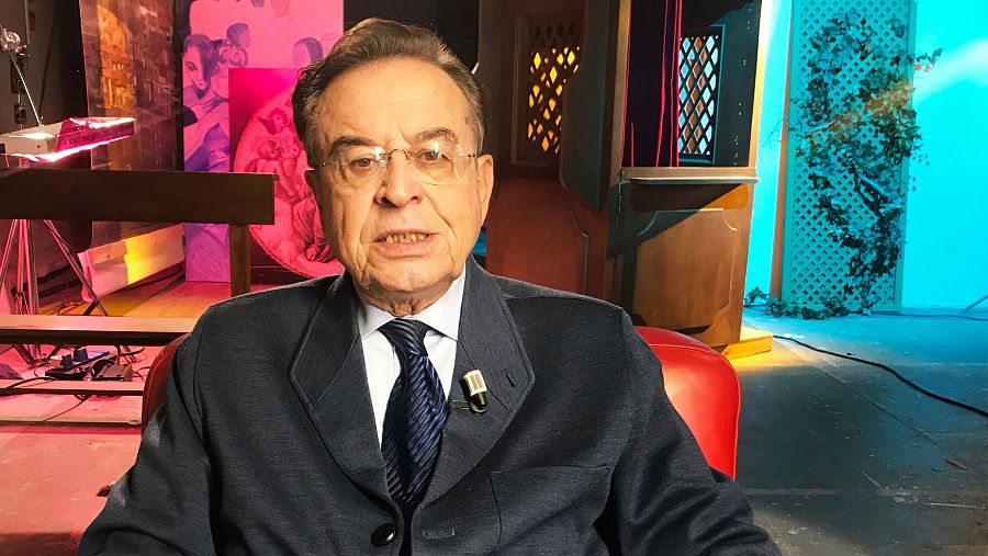 Ochéntame otra vez - Emilio González