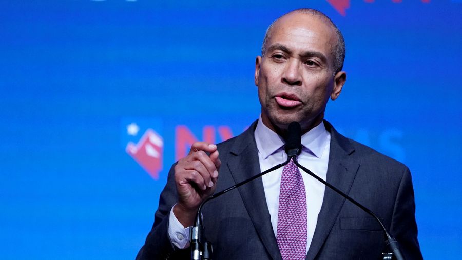 Primarias demócratas: Deval Patrick