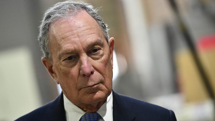 Primarias demócratas: Michael R. Bloomberg
