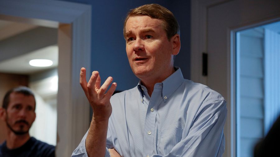 Primarias demócratas: Michael Bennet