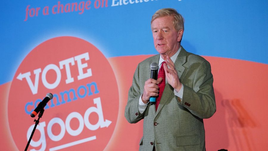 Partido Republicano: William F. Weld