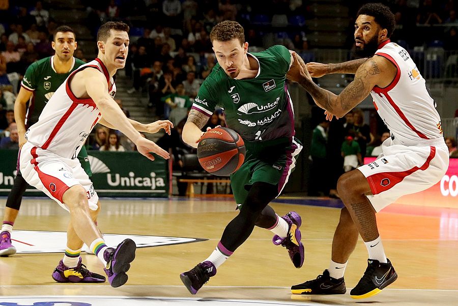 Unicaja vs Zaragoza