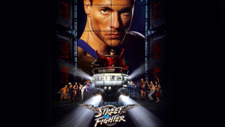 Street Fighter - película