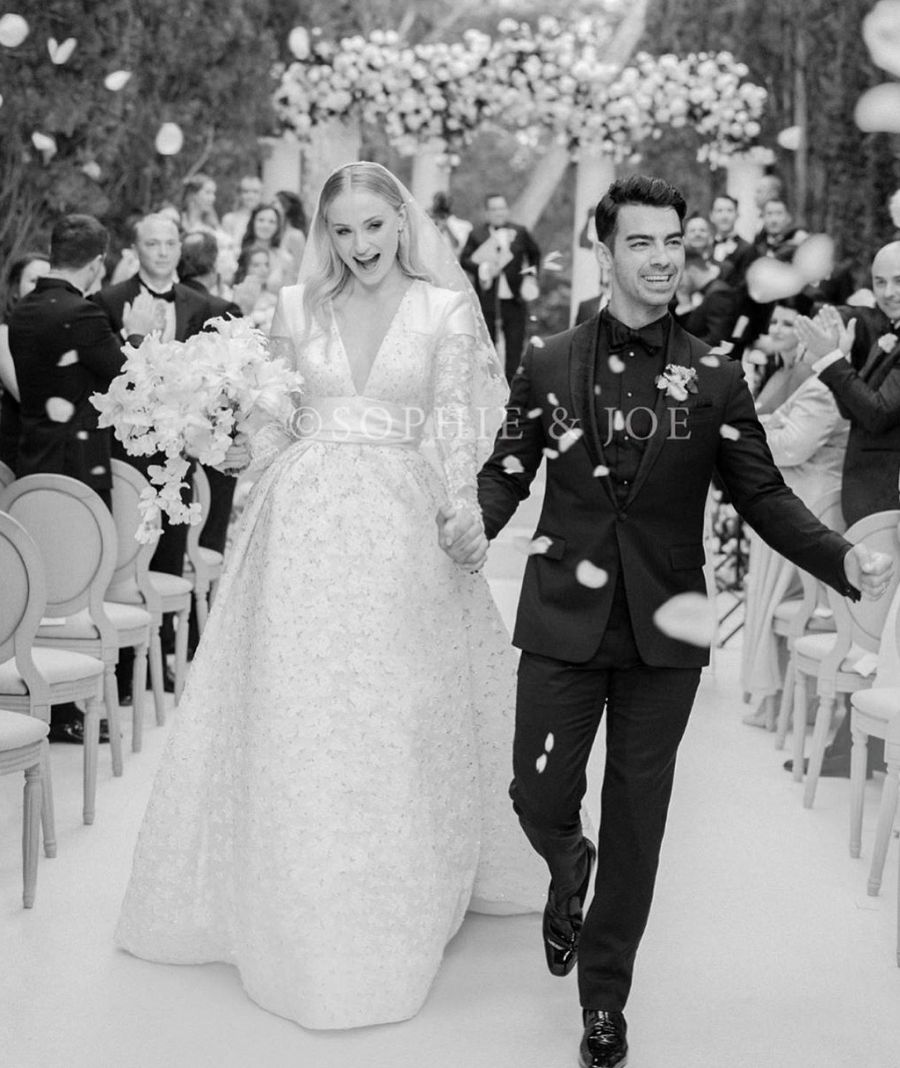 Corazón - Sophie Turner y Joe Jonas podrían ser padres este año