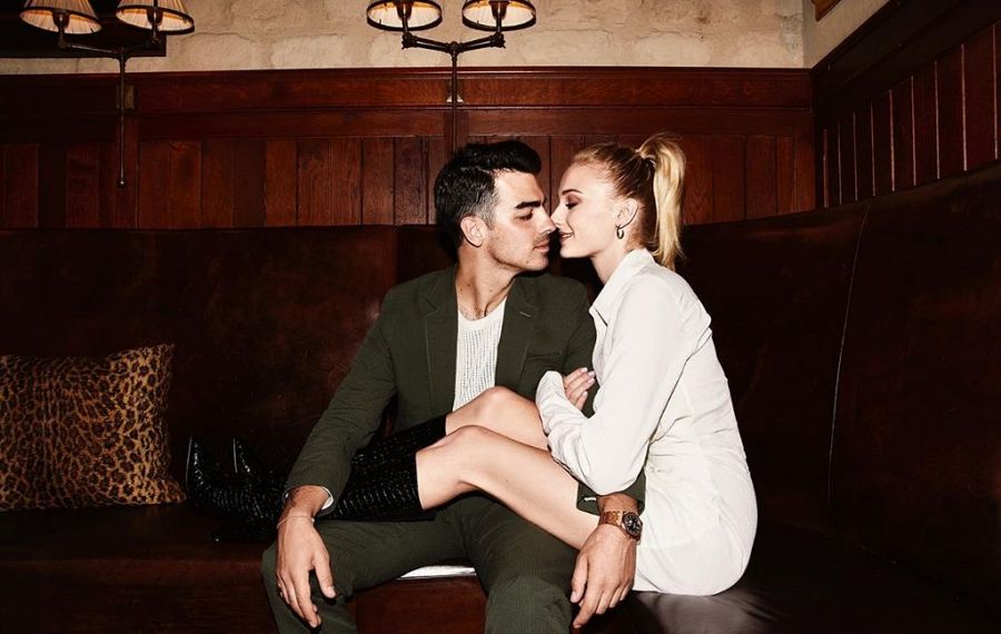 Corazón - Sophie Turner y Joe Jonas podrían ser padres este año