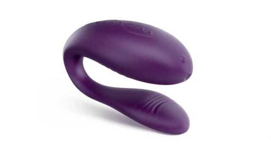 Vibrador para dos