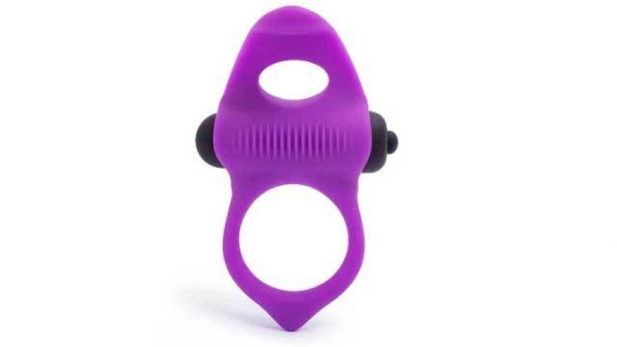 Anillo vibrador para el pene