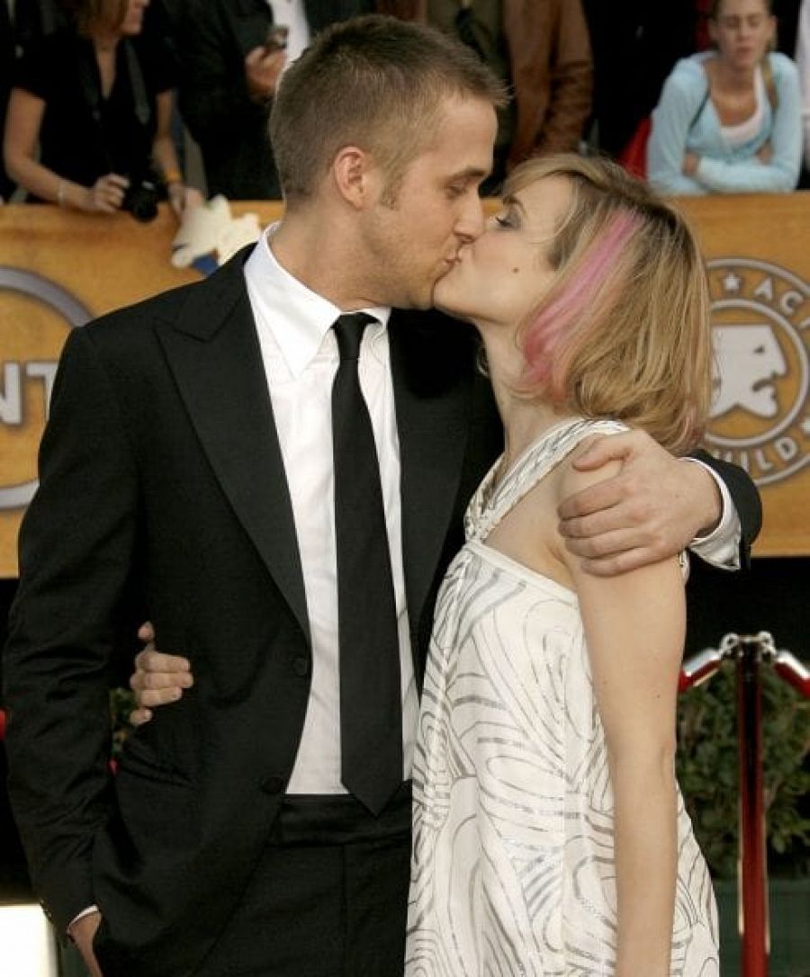 Ryan Gosling y Rachel McAdams, juntos