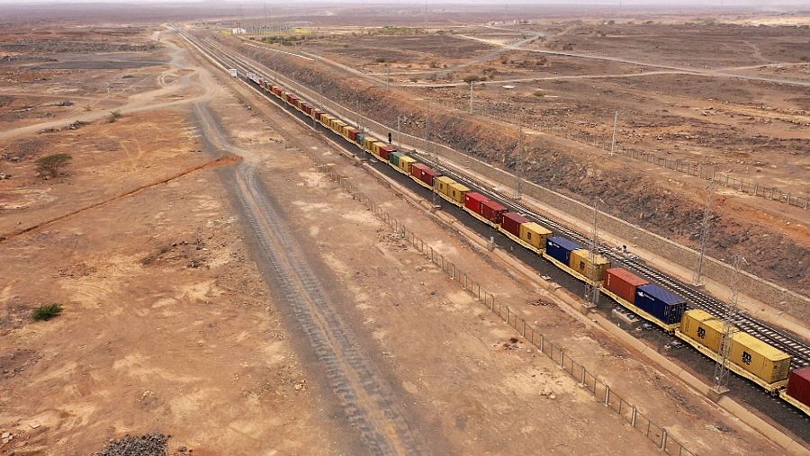 'DocumentosTV' recorre 'La nueva ruta de la seda'