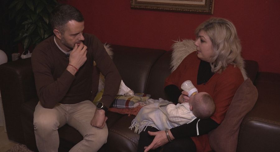 En cualqiuer momento un niño puede necesitar ser acogido