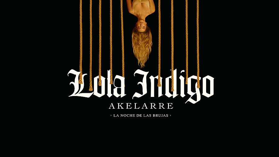 Concierto de Lola Índigo en el Wizink Center
