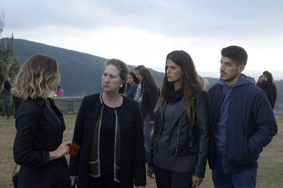 El pueblo teme que se cumpla la leyenda