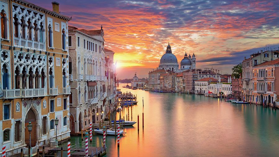 Para Javier Reverte, Venecia es como 