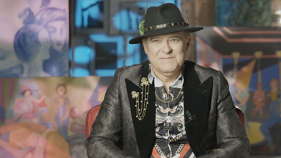 Ochéntame otra vez - Carlos García Vaso