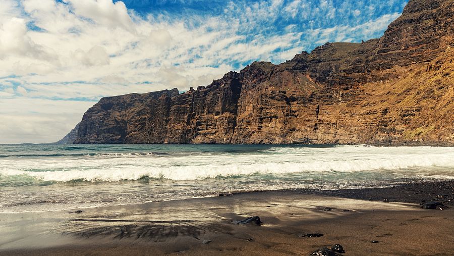 Acantilado de los Gigantes