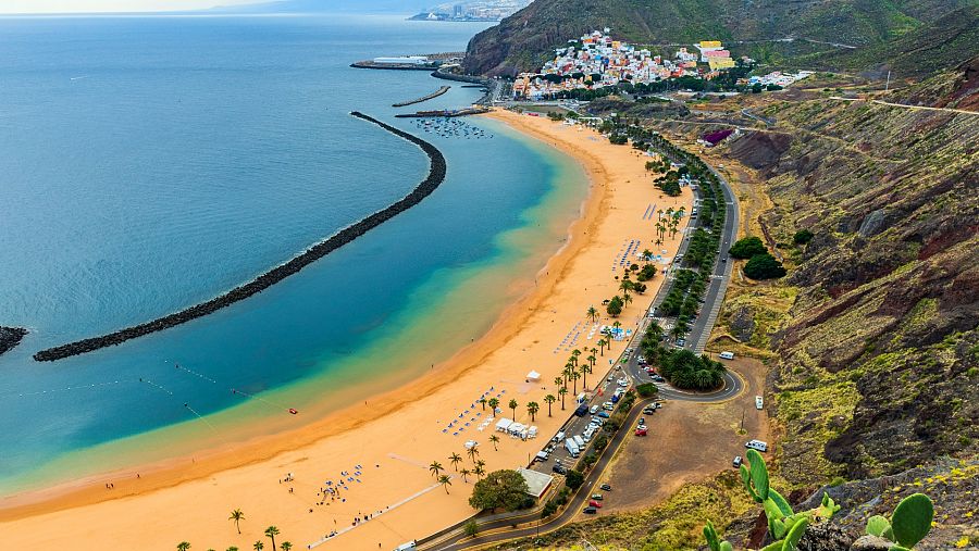  Playa de Tenerife
