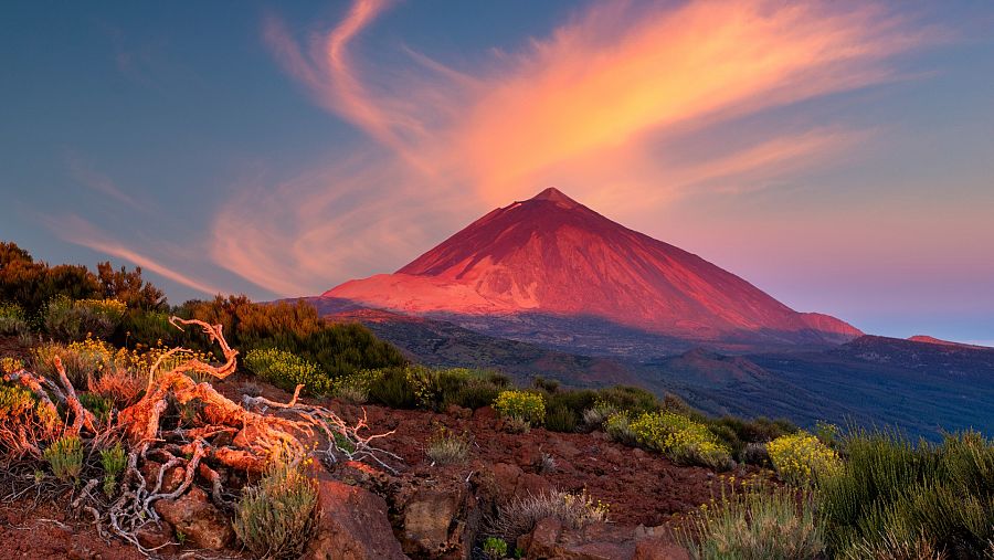 El Teide