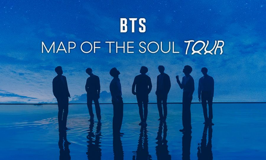  BTS - Map Of The Soul